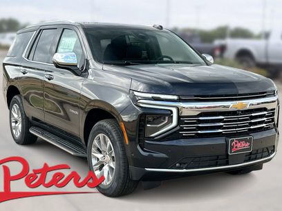 New 2026 Chevrolet Tahoe Premier w/ Sun And Tow Package