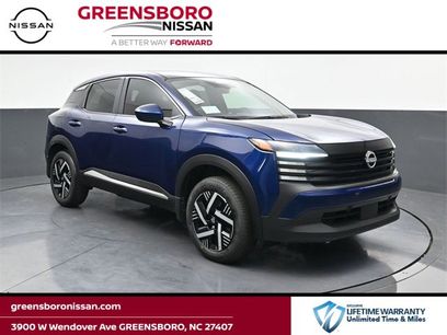 Certified 2025 Nissan Kicks SV w/ Illumination Package