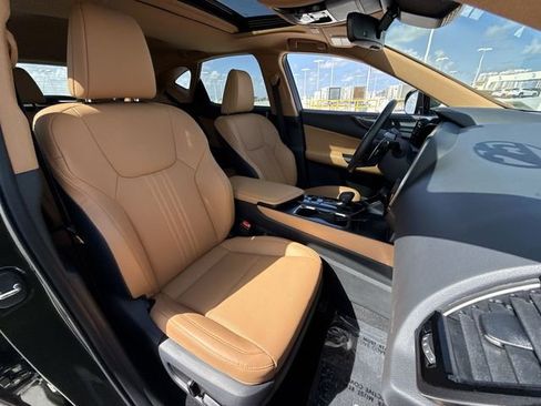 Used 2025 Lexus NX 250 FWD w/ Accessory Package (Z1) image 26