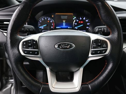 Used 2023 Ford Explorer Timberline image 15