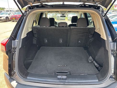 Used 2023 Nissan Rogue SV AWD/4WD image 32