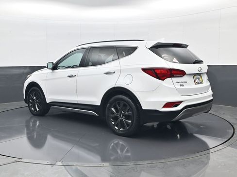 Used 2017 Hyundai Santa Fe Sport w/ Cargo Package image 7
