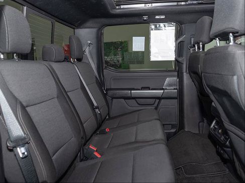 Used 2022 Ford F150 XLT w/ Equipment Group 302A High AWD/4WD image 21