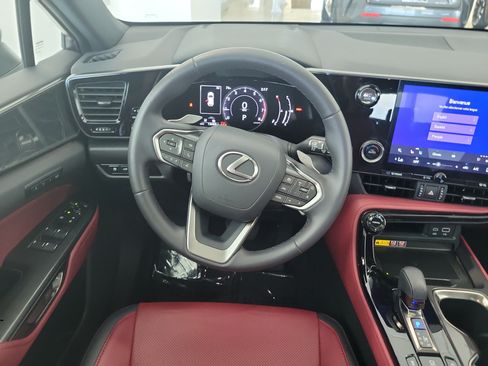 Certified 2025 Lexus NX 350 AWD w/ Premium Package image 18