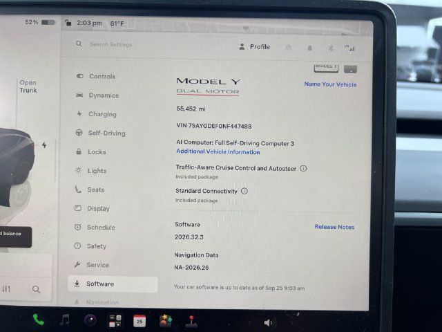 Used 2022 Tesla Model Y Performance AWD/4WD image 5