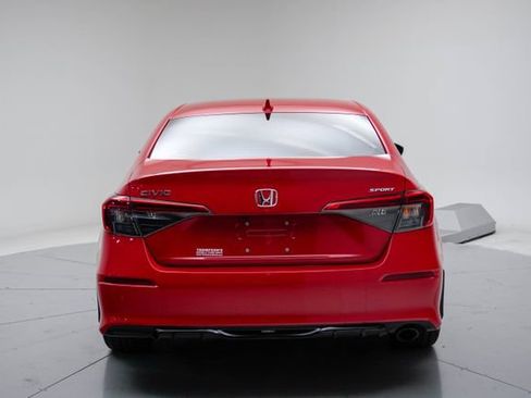 Certified 2022 Honda Civic Sport image 11