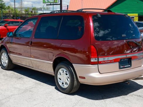 Used 1998 Mercury Villager image 8