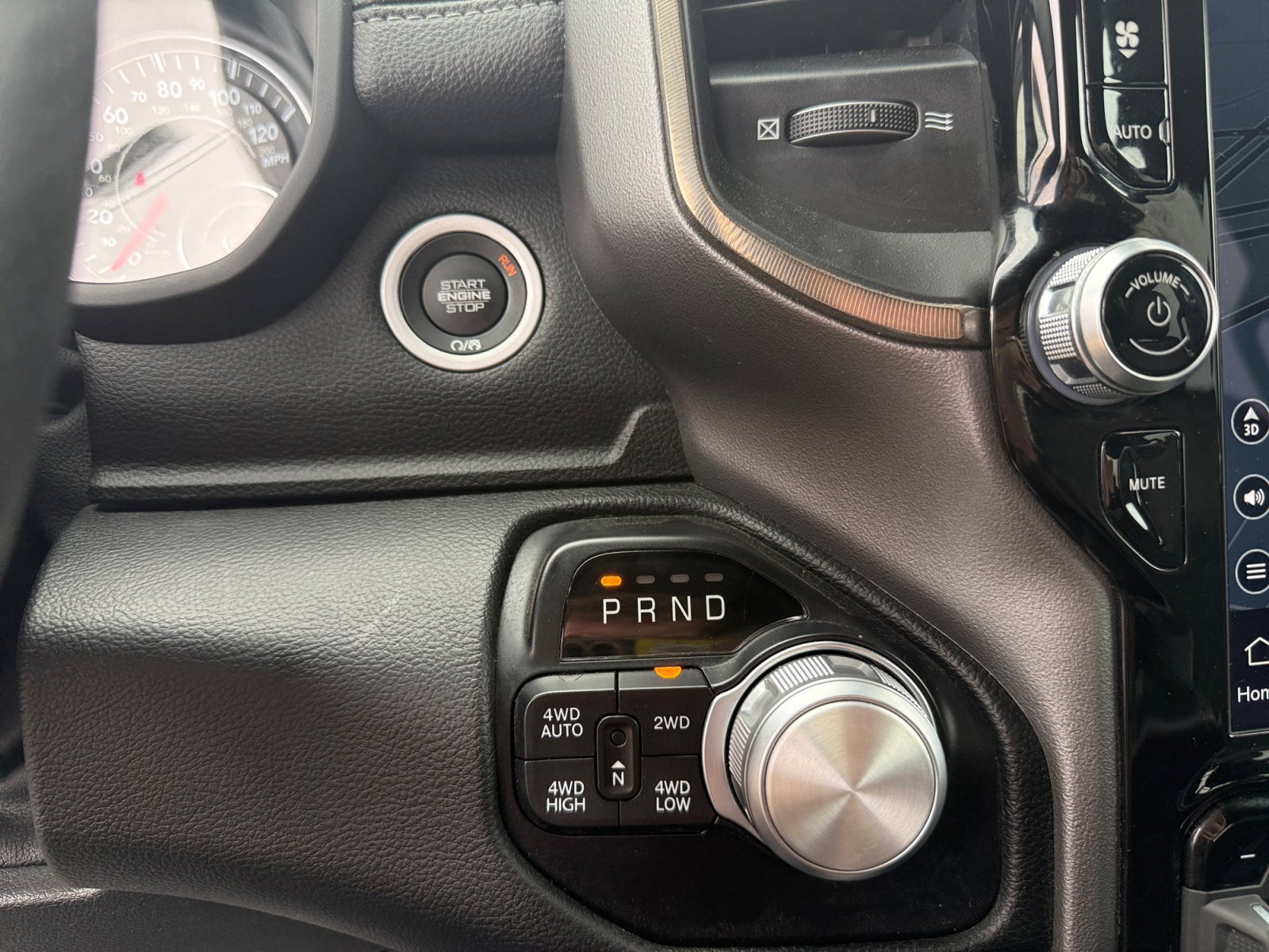 Used 2022 RAM 1500 Sport w/ Rebel Level 2 Equipment Group AWD/4WD image 25
