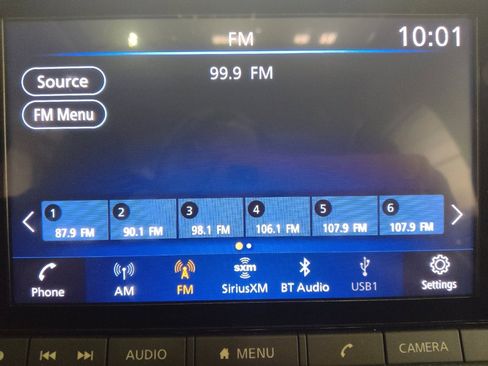 Used 2022 Nissan Altima 2.5 SR w/ Midnight Edition Package image 25