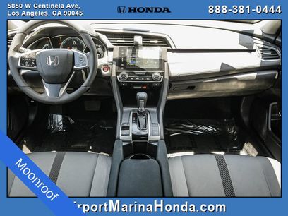 Used 2017 Honda Civic EX-T