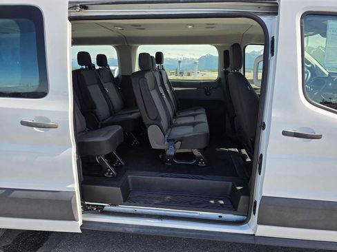 Used 2024 Ford Transit 350 XLT RWD image 12