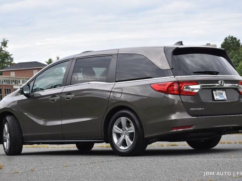 Used 2019 Honda Odyssey EX-L image 7