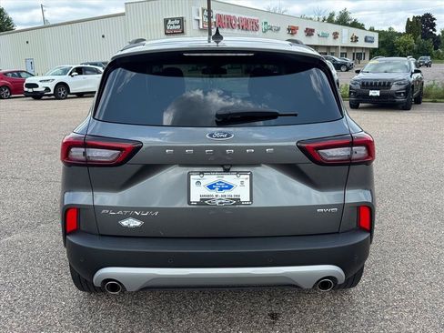 Used 2025 Ford Escape Platinum AWD/4WD image 3