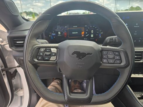 Used 2024 Ford Mustang Dark Horse RWD image 9