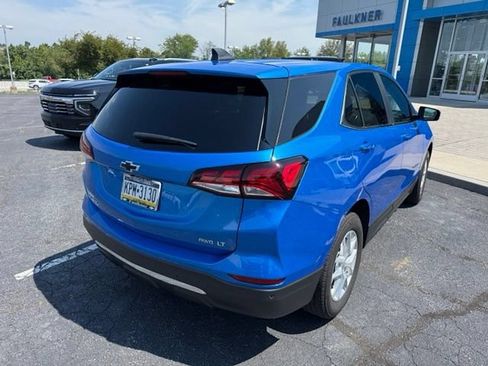 Used 2024 Chevrolet Equinox LT AWD/4WD image 5