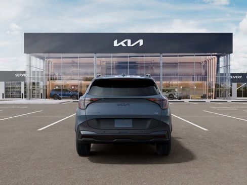New 2026 Kia Sportage X-Line image 5