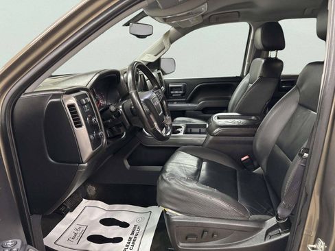 Used 2015 GMC Sierra 1500 SLT AWD/4WD image 14