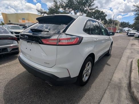 Used 2020 Ford Edge SE AWD/4WD image 5