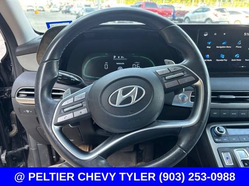 Used 2023 Hyundai Palisade XRT w/ Cargo Package FWD image 13