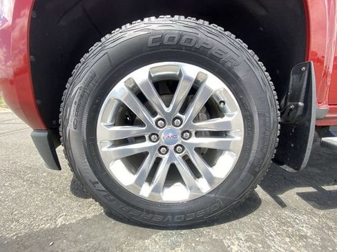 Used 2016 GMC Canyon SLT AWD/4WD image 10