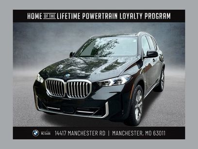 New 2026 BMW X5 xDrive40i