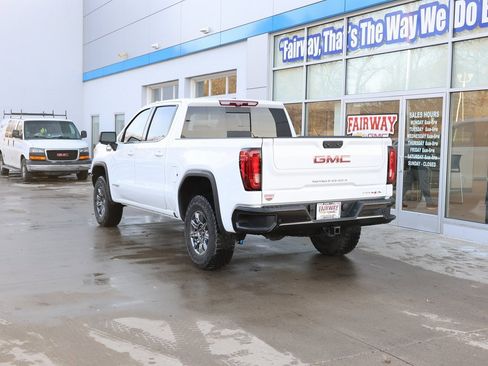 New 2025 GMC Sierra 1500 AT4X image 8