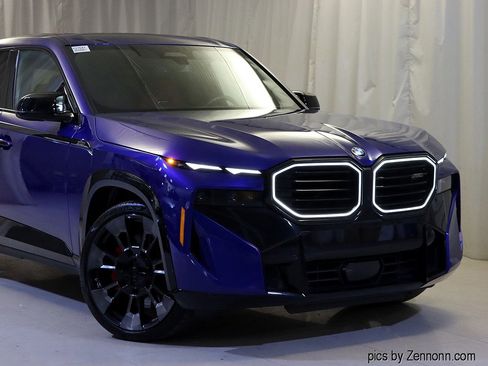 Certified 2024 BMW XM image 2