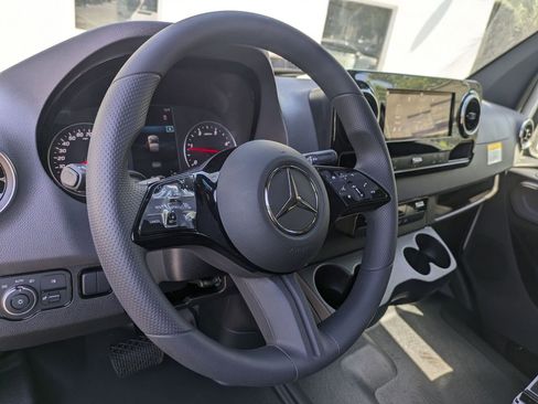 New 2026 Mercedes-Benz Sprinter 144 Cargo image 5
