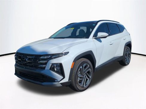 New 2026 Hyundai Tucson Limited image 9