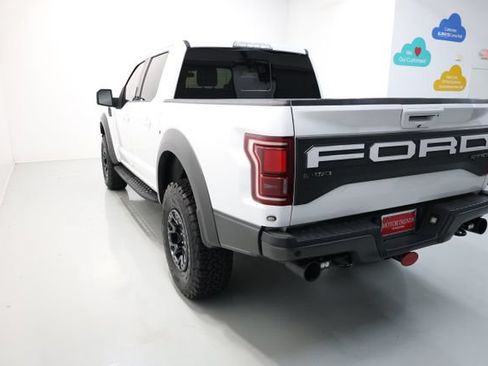 Used 2020 Ford F150 Raptor w/ Equipment Group 802A Luxury AWD/4WD image 66