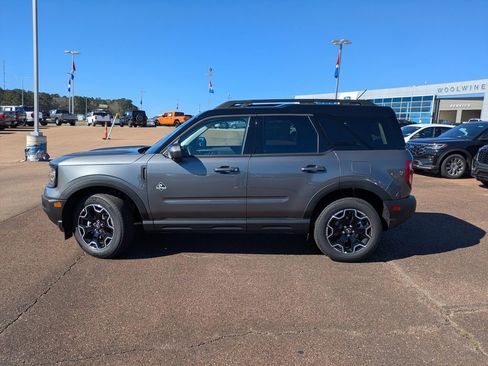 New 2025 Ford Bronco Sport Outer Banks w/ Outer Banks Tech Package+ AWD/4WD image 5