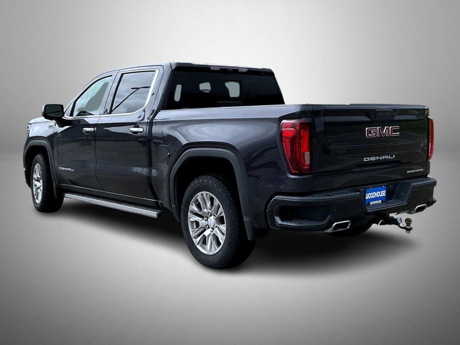 Used 2022 GMC Sierra 1500 Denali AWD/4WD image 7