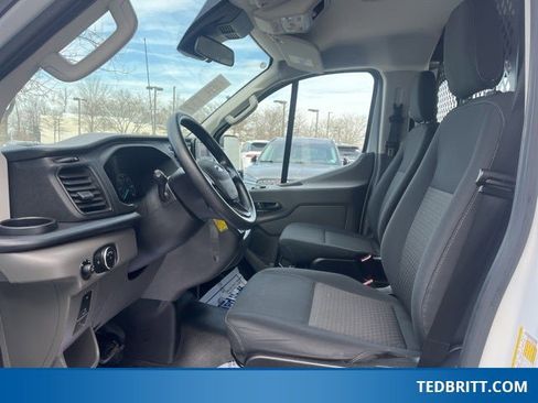 Used 2024 Ford Transit 250 Low Roof w/ Exterior Upgrade Package image 17
