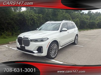 Used 2020 BMW X7 xDrive40i w/ Premium Package