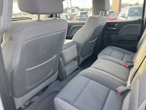 Used 2014 Chevrolet Silverado 1500 W/T w/ Chrome Bumper Package image 10