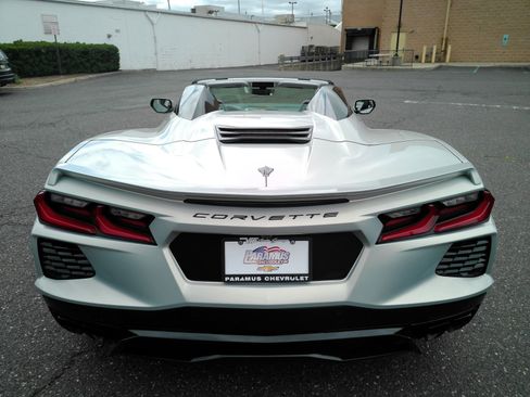 Used 2023 Chevrolet Corvette Stingray Premium Conv w/ 3LT RWD image 14