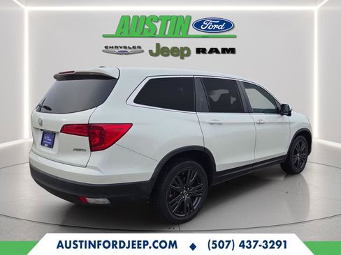 Used 2018 Honda Pilot EX-L image 5