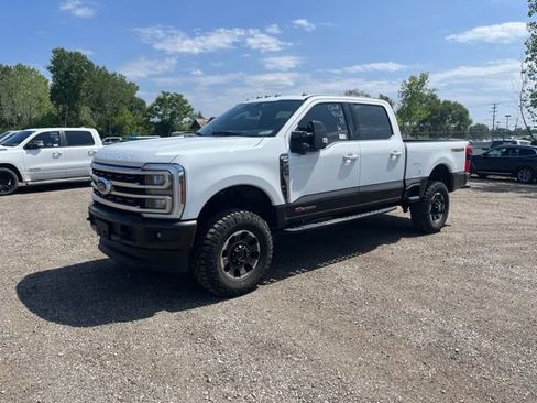 Used 2024 Ford F250 King Ranch w/ Tremor Off-Road Package AWD/4WD image 4