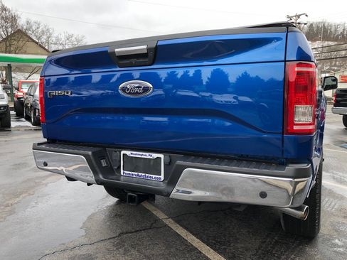 Used 2017 Ford F150 XLT w/ Equipment Group 302A Luxury image 4