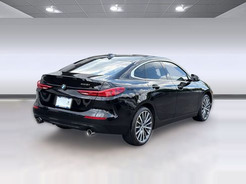 Used 2021 BMW 228i Gran Coupe w/ Convenience Package FWD image 9