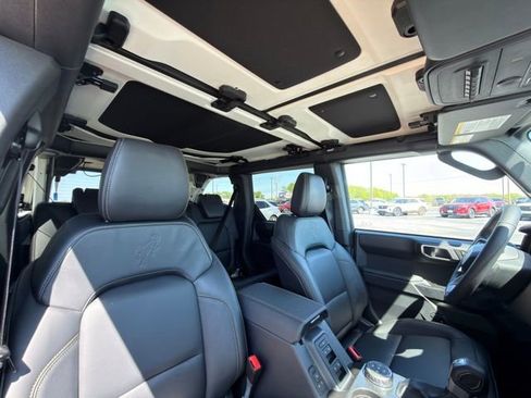 New 2026 Ford Bronco Badlands AWD/4WD image 28