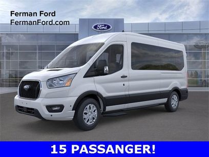 New 2025 Ford Transit 350 XLT