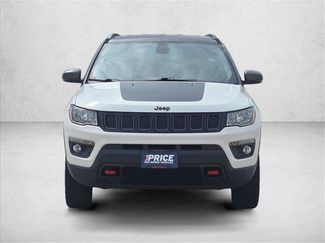Used 2019 Jeep Compass Trailhawk AWD/4WD video 2