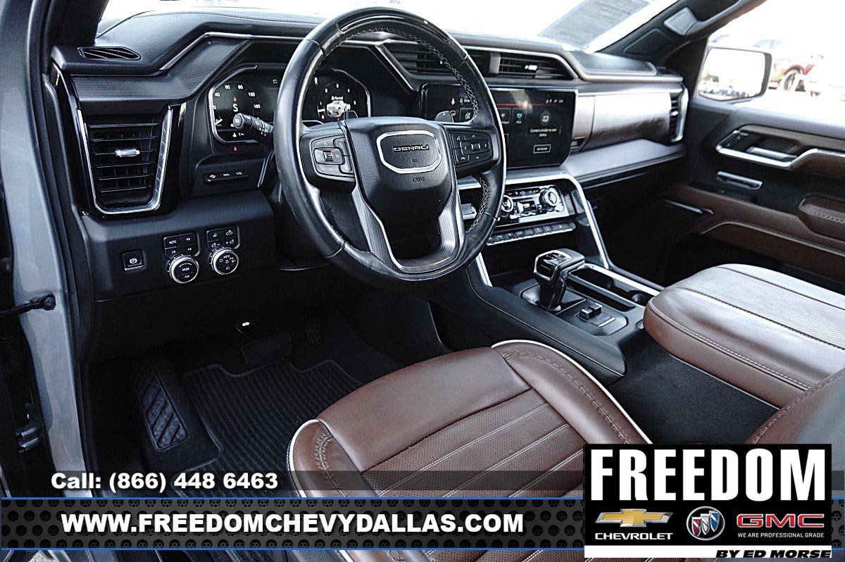 Used 2024 GMC Sierra 1500 Denali Ultimate AWD/4WD image 10