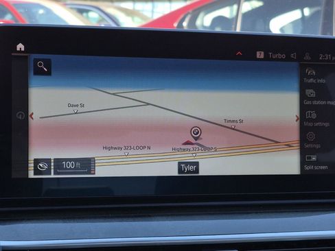 Certified 2022 BMW 530i xDrive w/ M Sport Package image 19