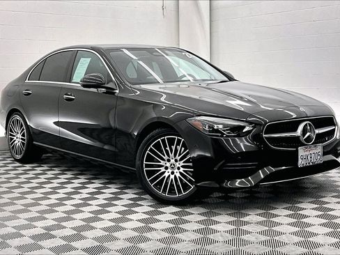 Used 2023 Mercedes-Benz C 300 Sedan image 34