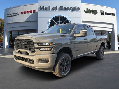 New 2026 RAM 2500 Big Horn
