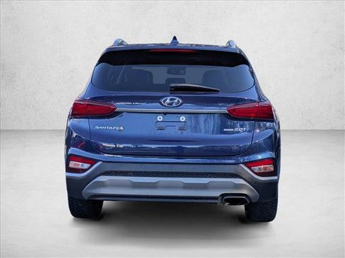 Used 2019 Hyundai Santa Fe AWD image 7