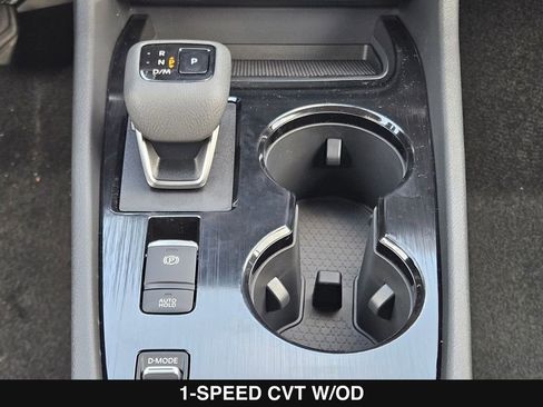 New 2026 Nissan Rogue SV FWD image 23