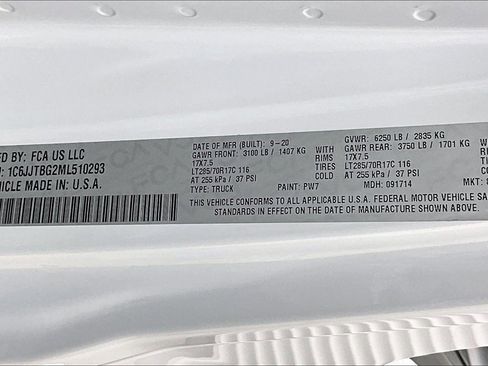 Used 2021 Jeep Gladiator Rubicon w/ Cold Weather Group image 36